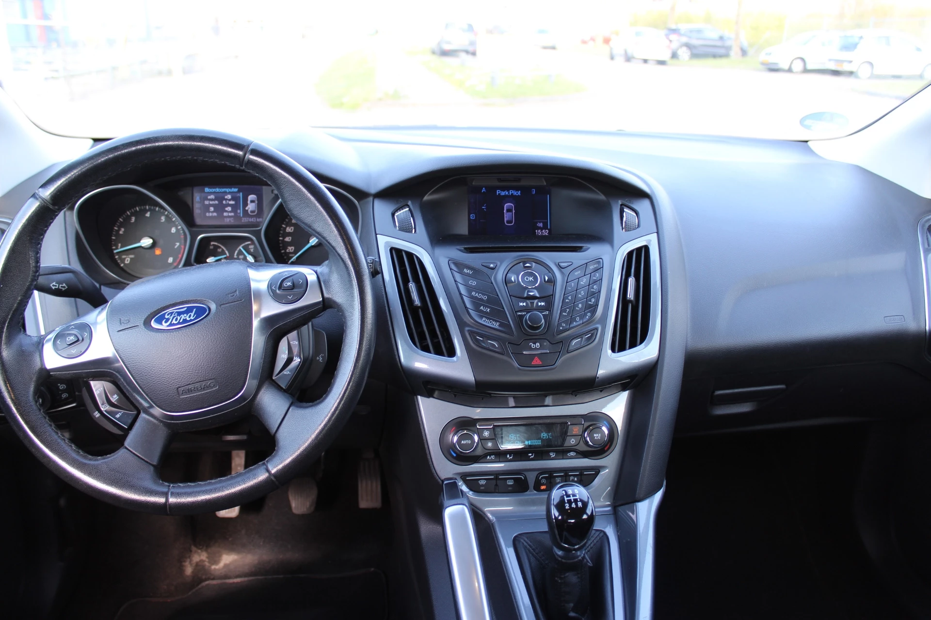 Hoofdafbeelding Ford Focus