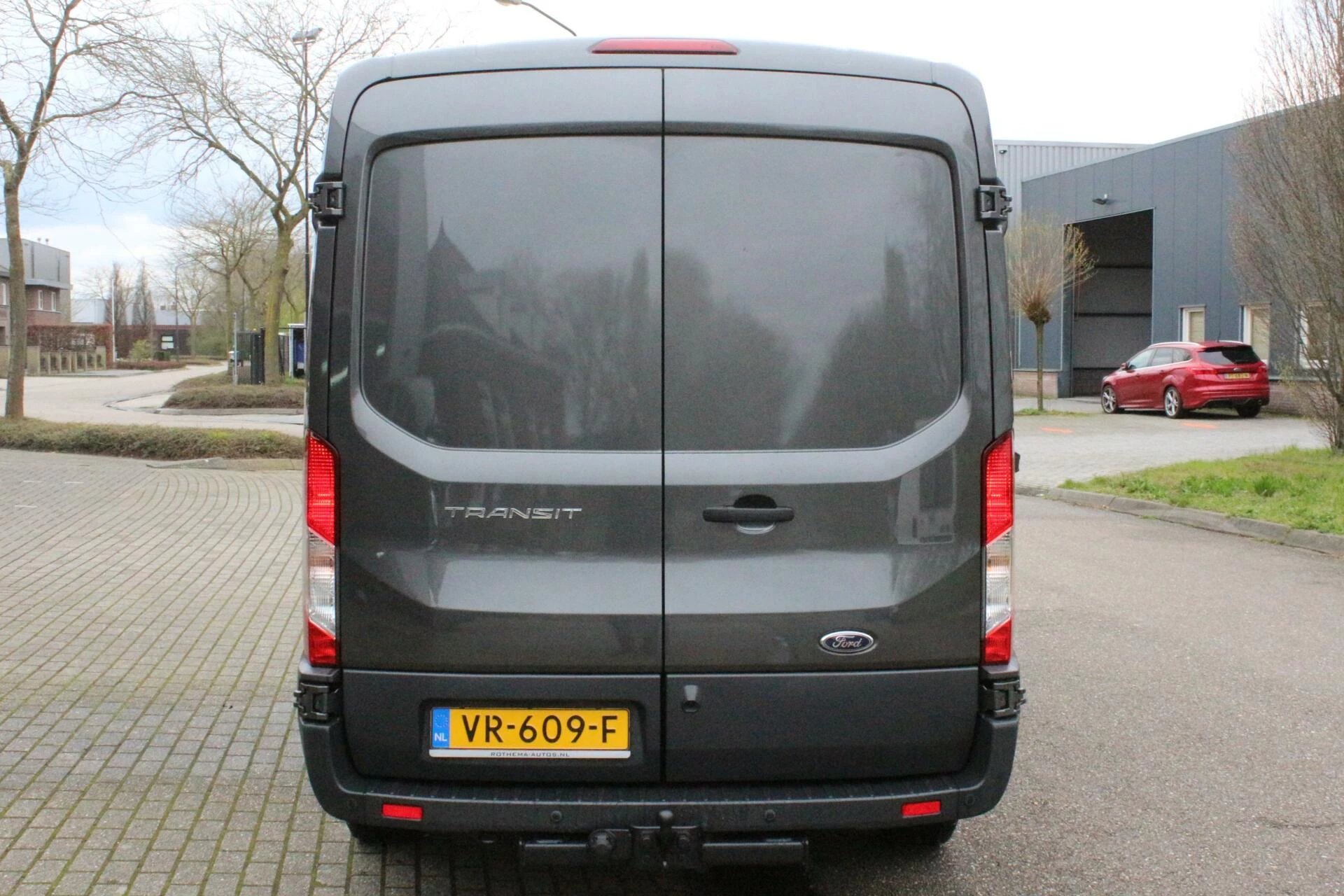 Hoofdafbeelding Ford Transit