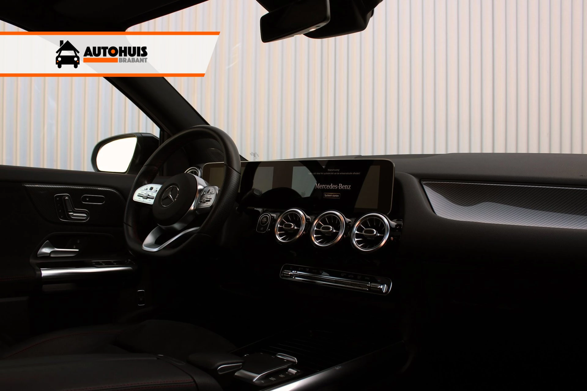 Hoofdafbeelding Mercedes-Benz GLA