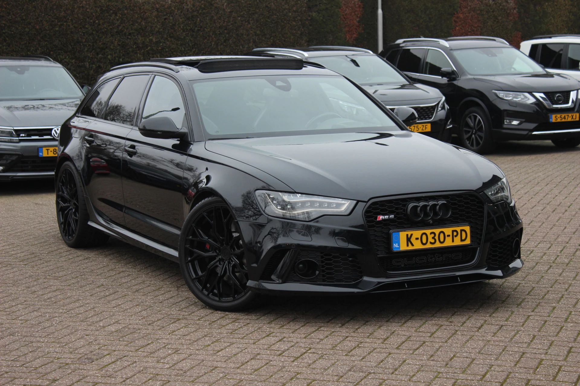 Hoofdafbeelding Audi RS6
