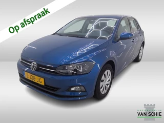 Volkswagen Polo 1.0 TSI Comfortline 2e-Eig & Keurig-Onderh. BOVAG-Garantie. NL-Auto