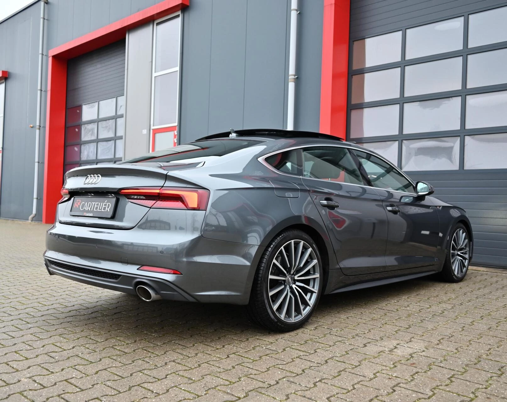 Hoofdafbeelding Audi A5