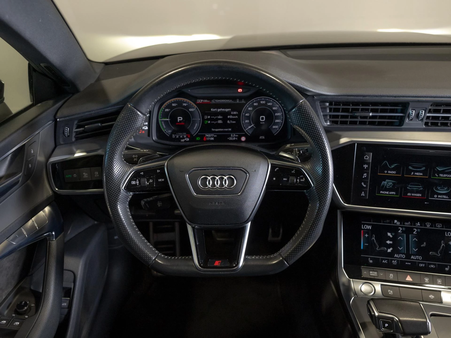 Hoofdafbeelding Audi A7