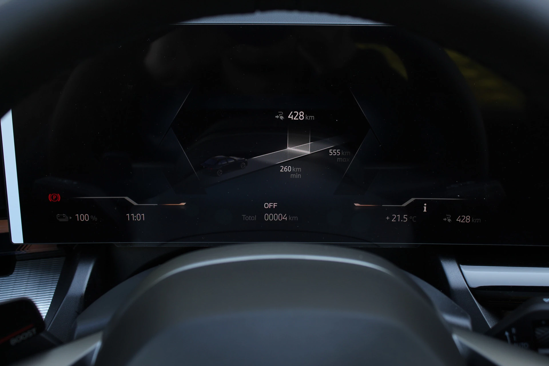 Hoofdafbeelding BMW i5