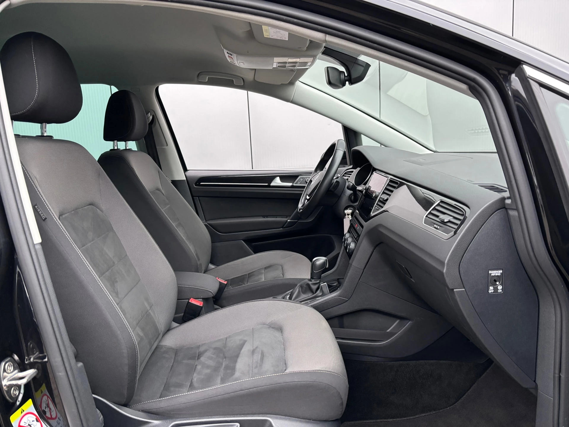 Hoofdafbeelding Volkswagen Golf Sportsvan