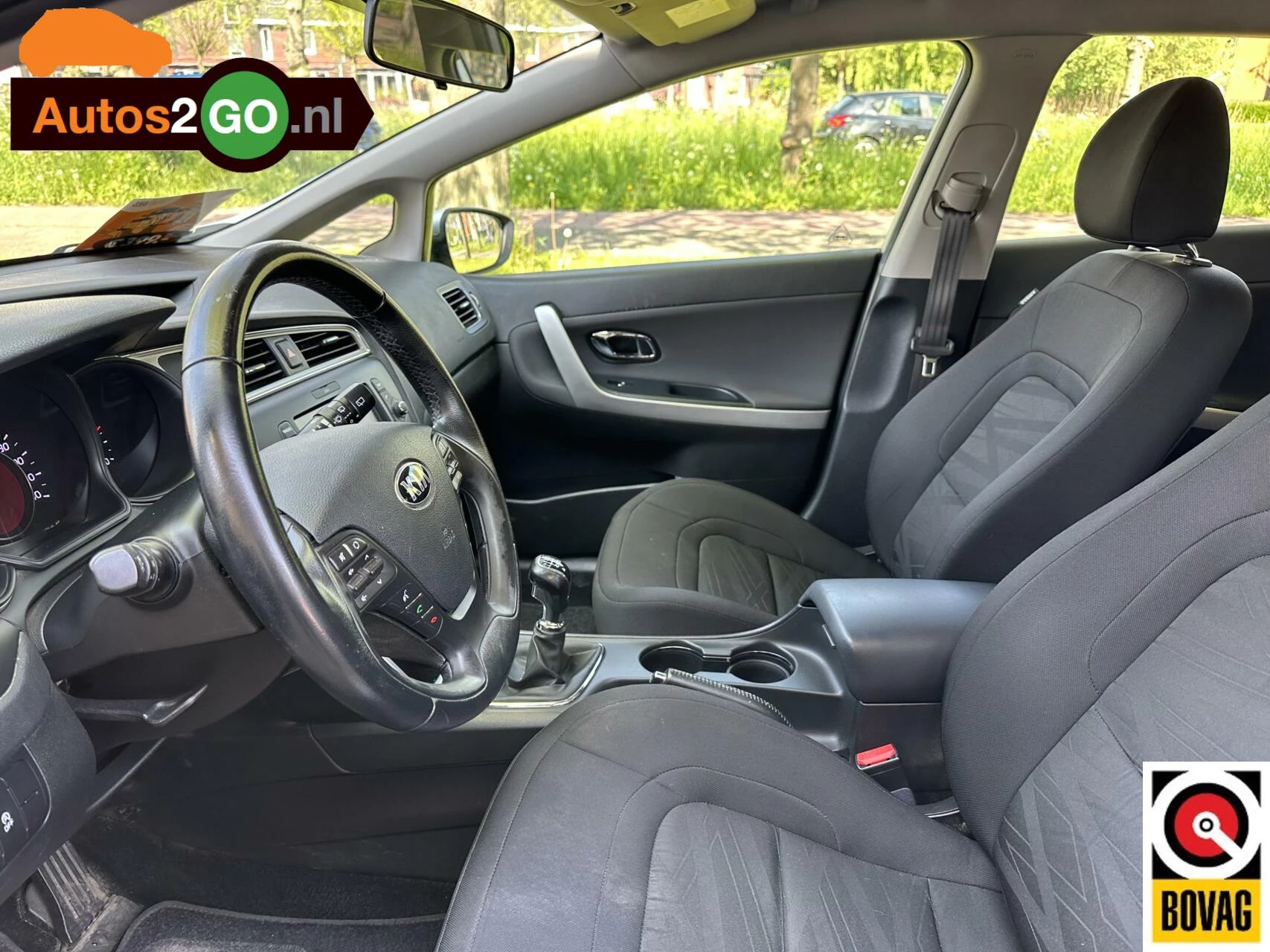 Hoofdafbeelding Kia cee'd