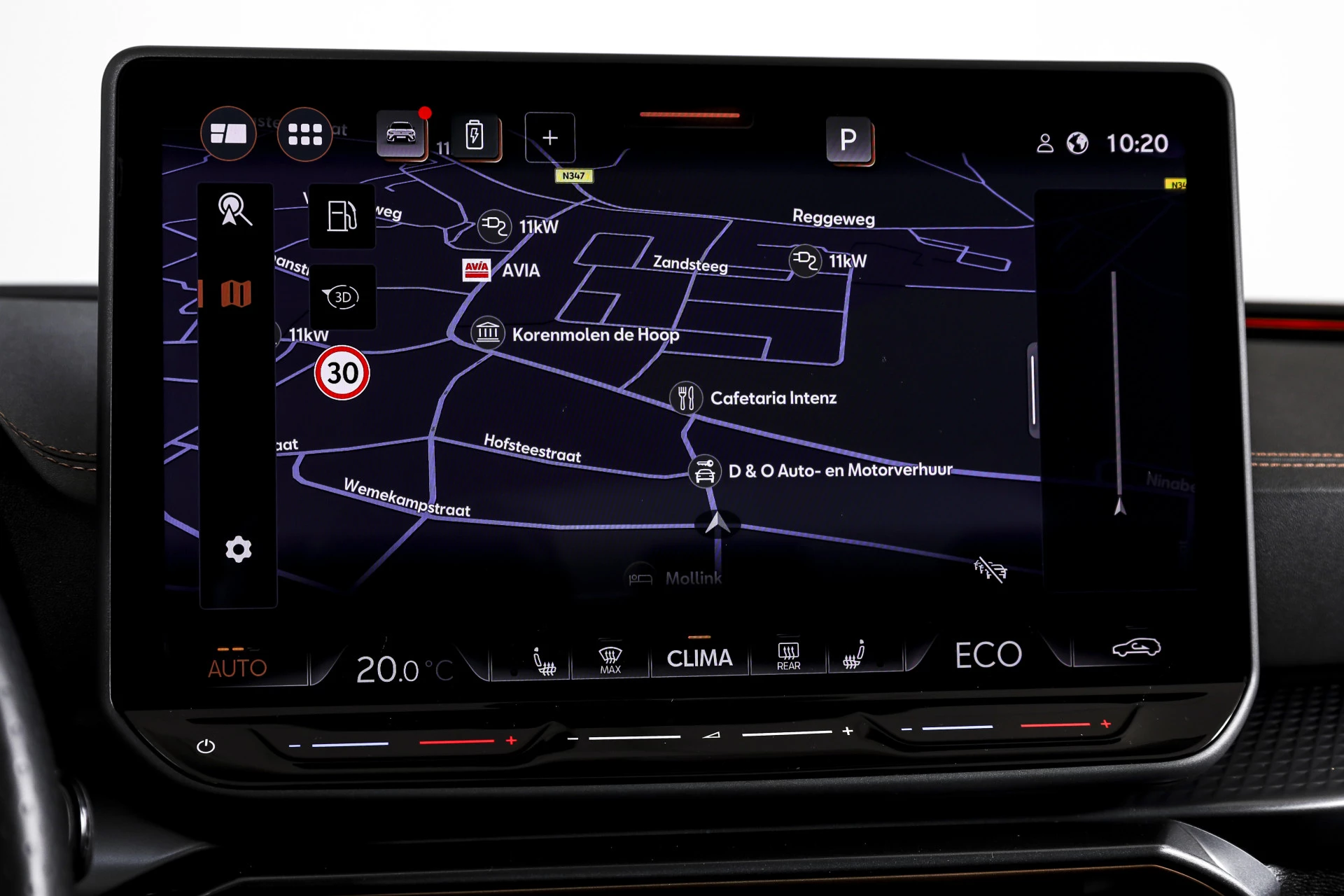 Hoofdafbeelding CUPRA Leon Sportstourer