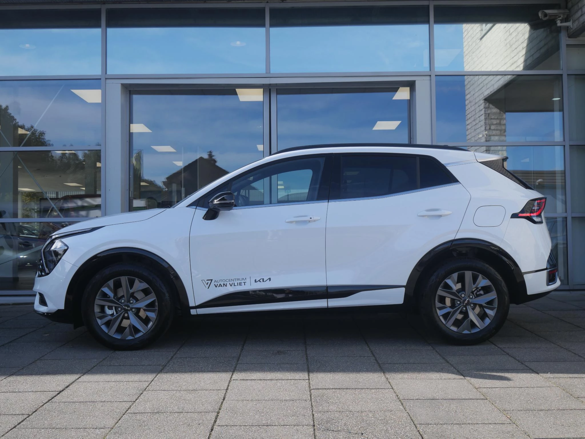 Hoofdafbeelding Kia Sportage