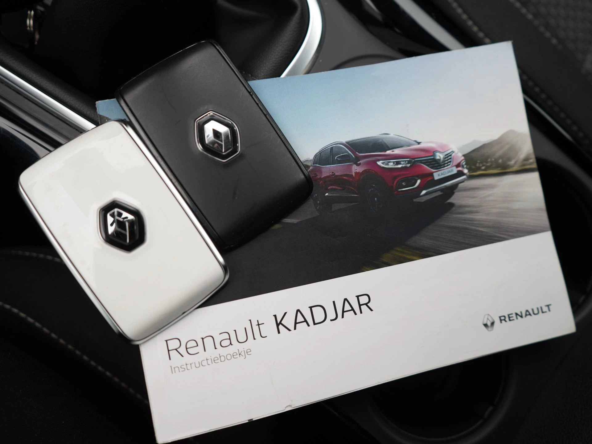 Hoofdafbeelding Renault Kadjar