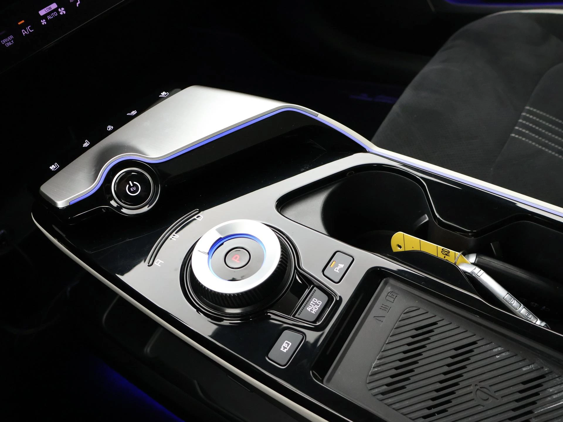 Hoofdafbeelding Kia EV6