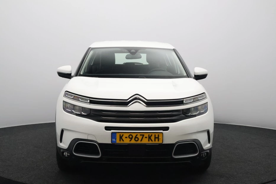 Hoofdafbeelding Citroën C5 Aircross
