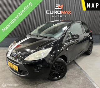 Ford Ka 1.2 Titanium NAP - Elektr. ramen –  Sportief