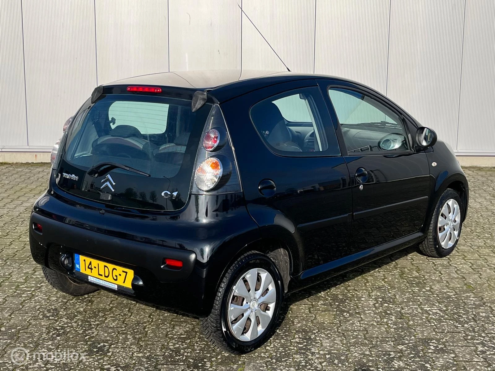Hoofdafbeelding Citroën C1