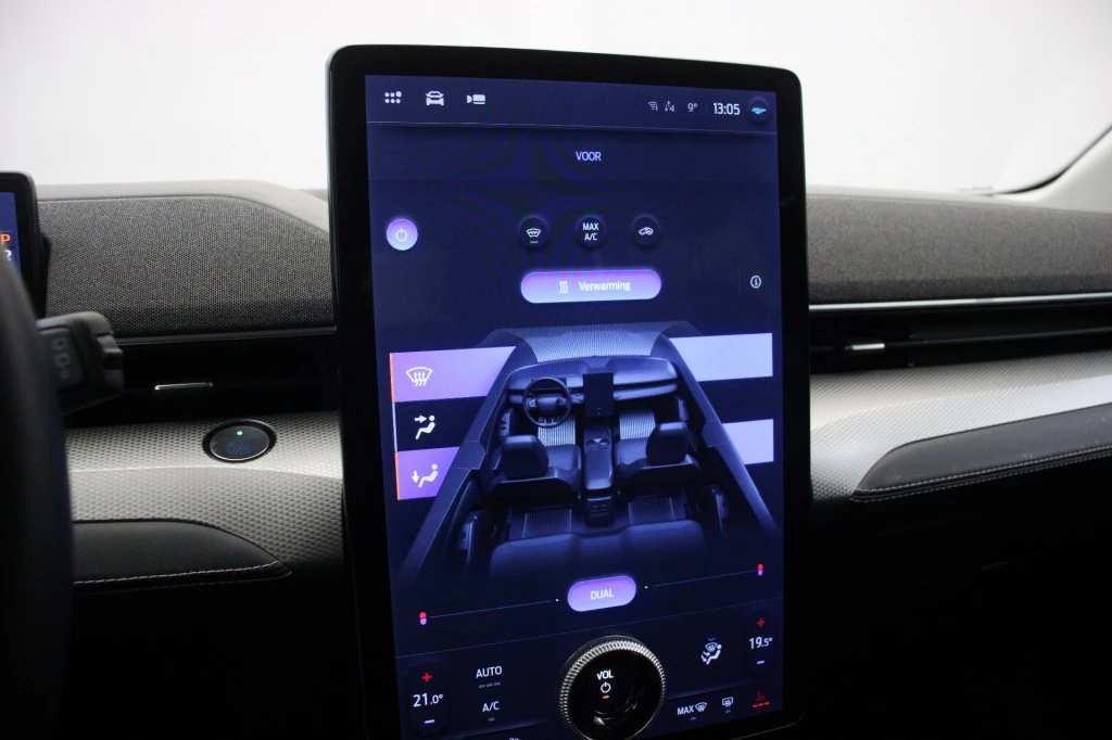 Hoofdafbeelding Ford Mustang Mach-E