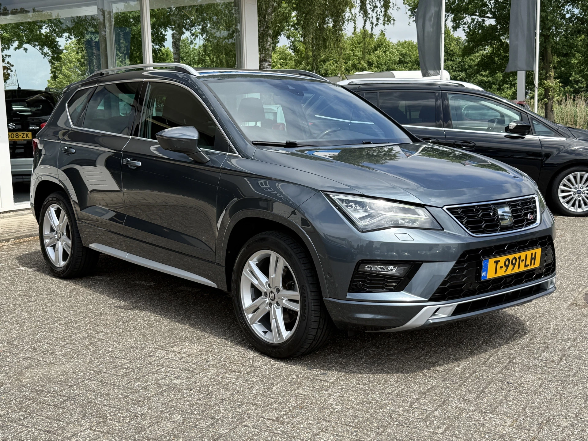 Hoofdafbeelding SEAT Ateca