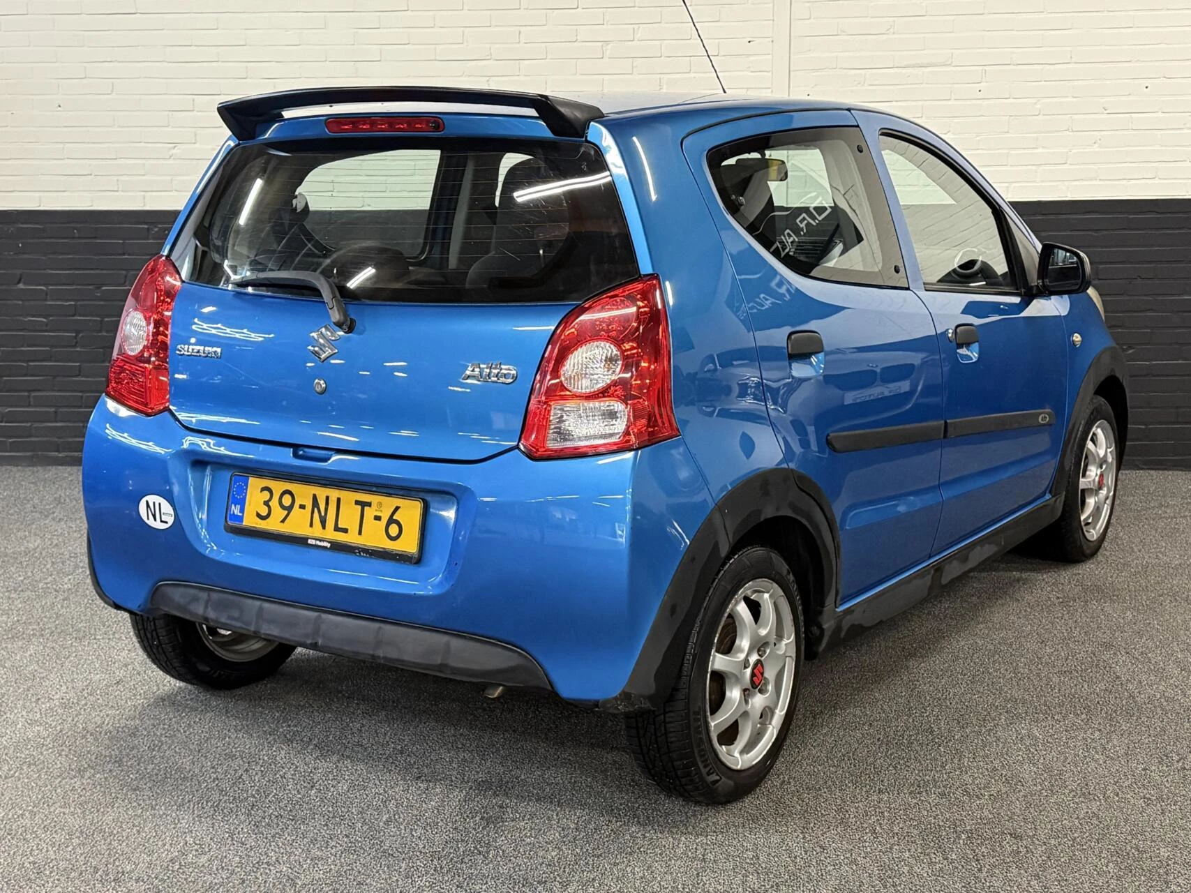 Hoofdafbeelding Suzuki Alto