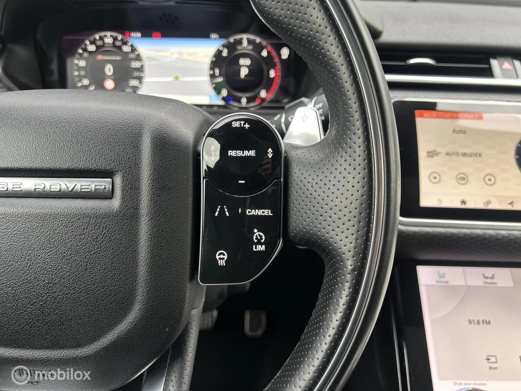 Hoofdafbeelding Land Rover Range Rover Velar