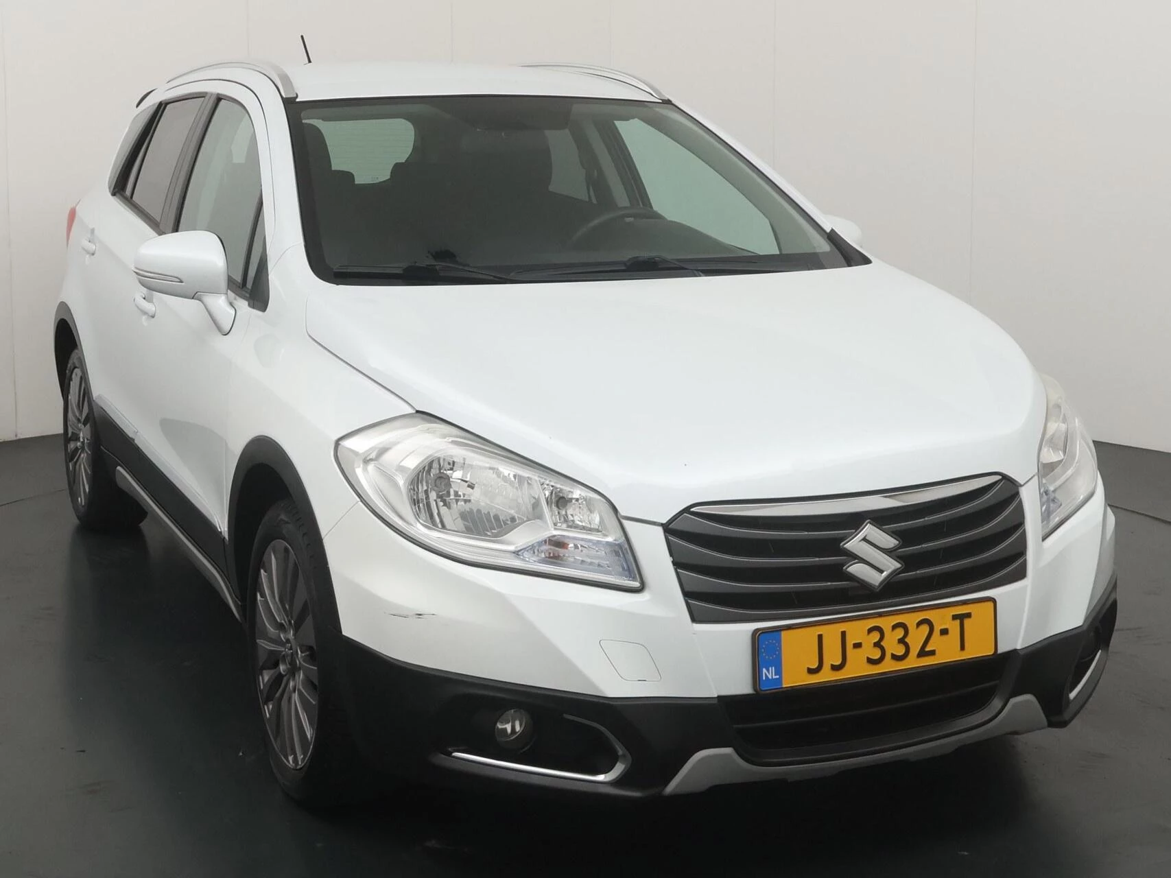 Hoofdafbeelding Suzuki S-Cross