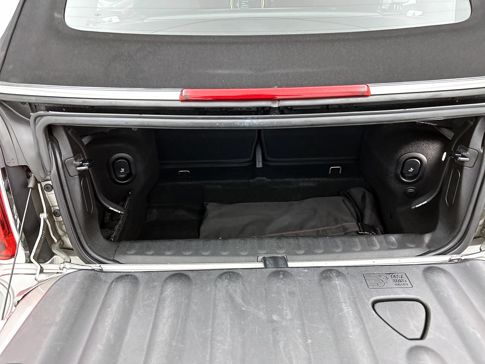 Hoofdafbeelding MINI Cooper Cabrio