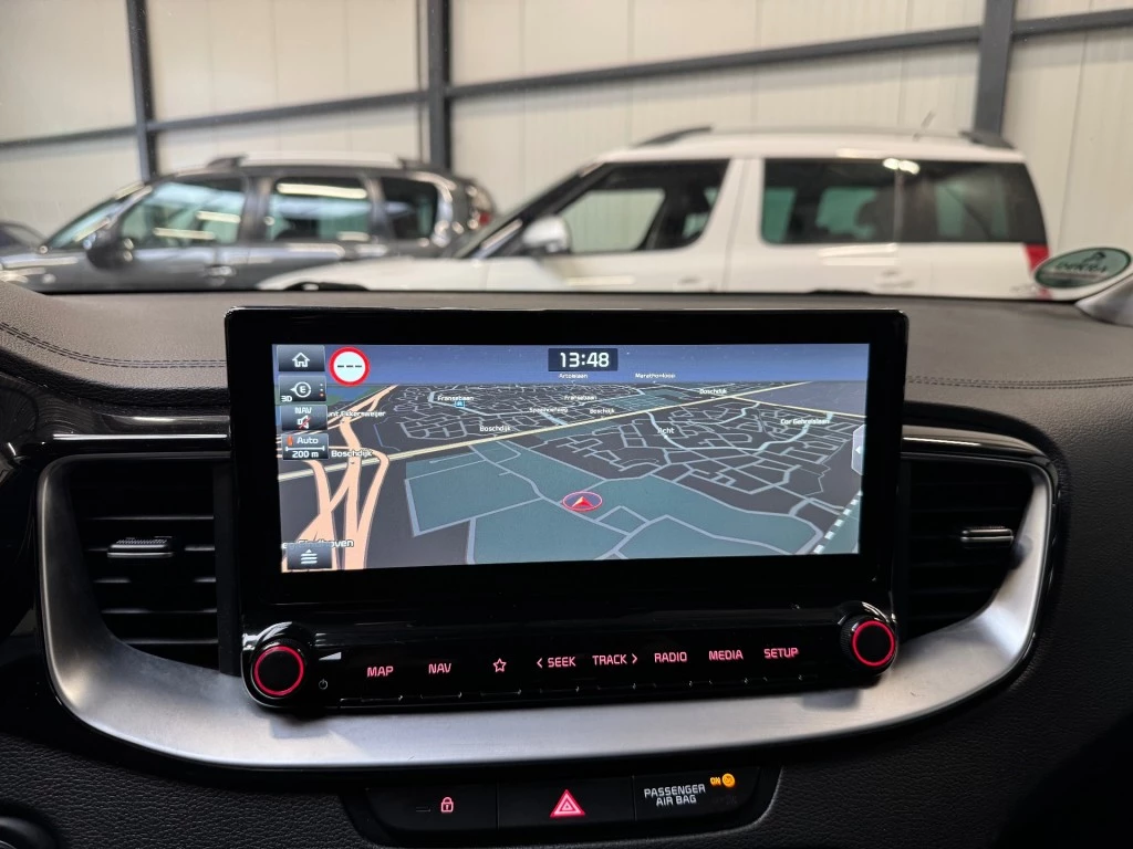 Hoofdafbeelding Kia Ceed Sportswagon