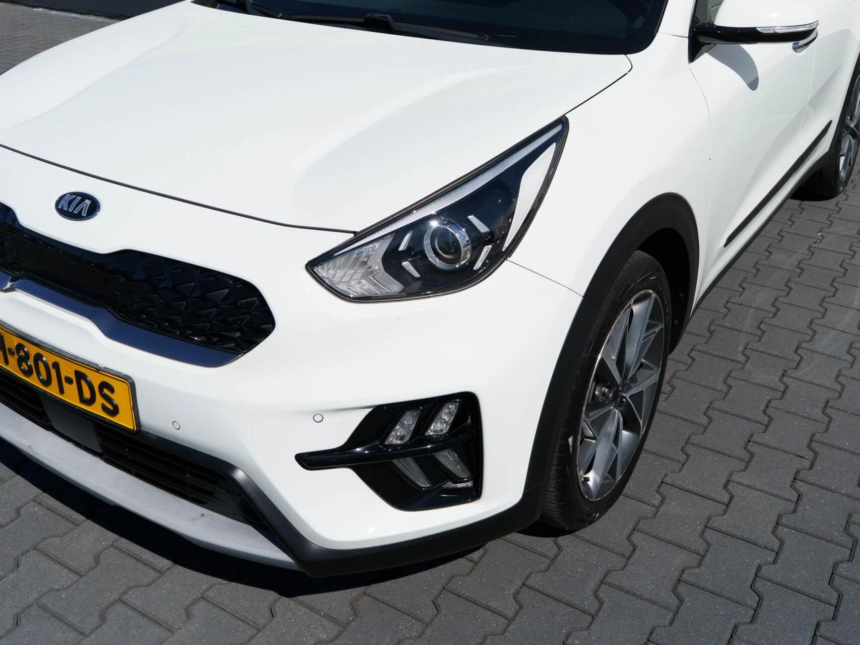 Hoofdafbeelding Kia Niro
