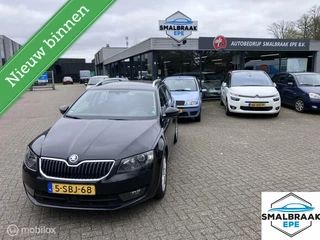 Skoda Octavia Combi 1.2 TSI Greentech Elegance Businessline