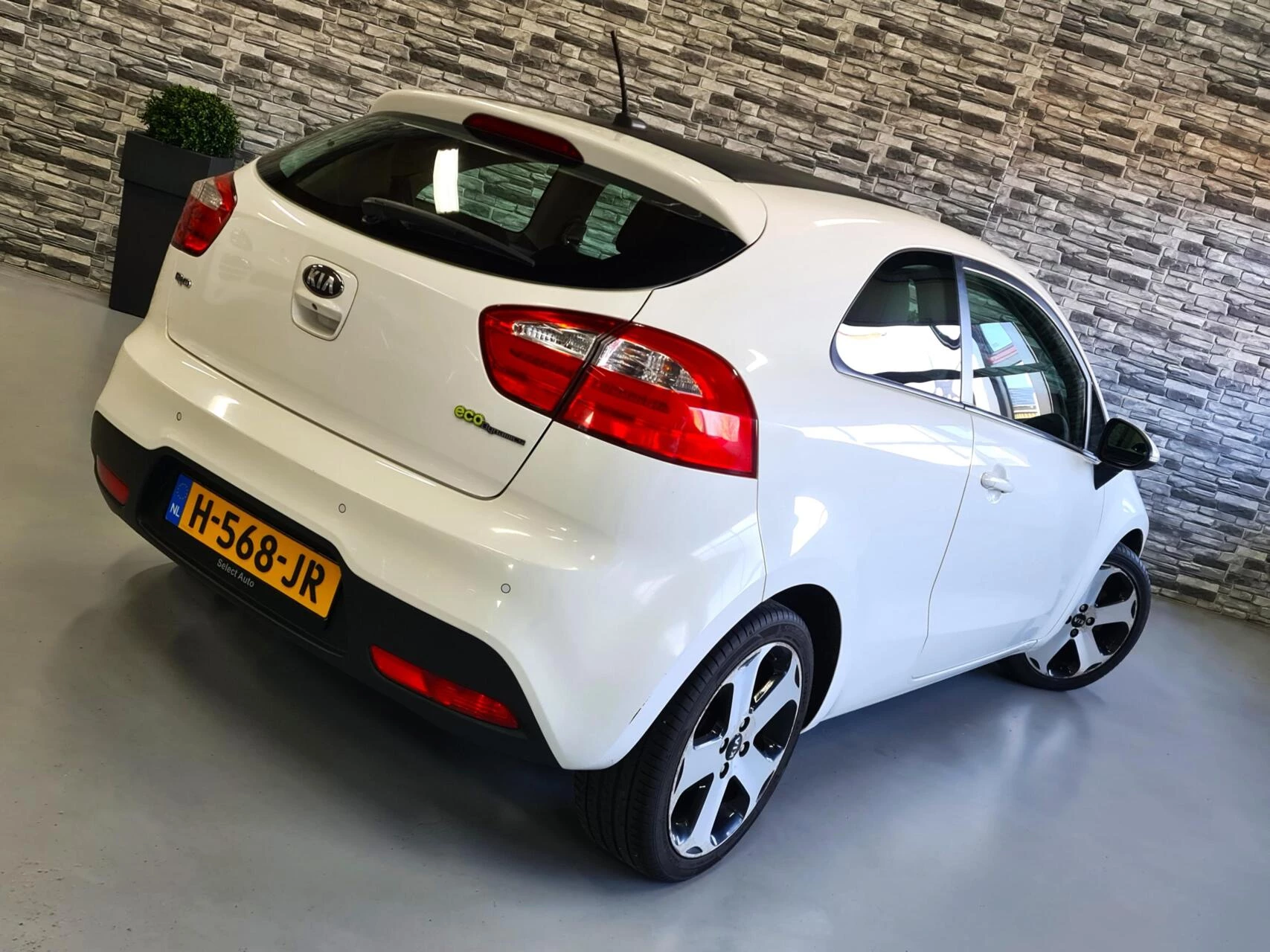 Hoofdafbeelding Kia Rio