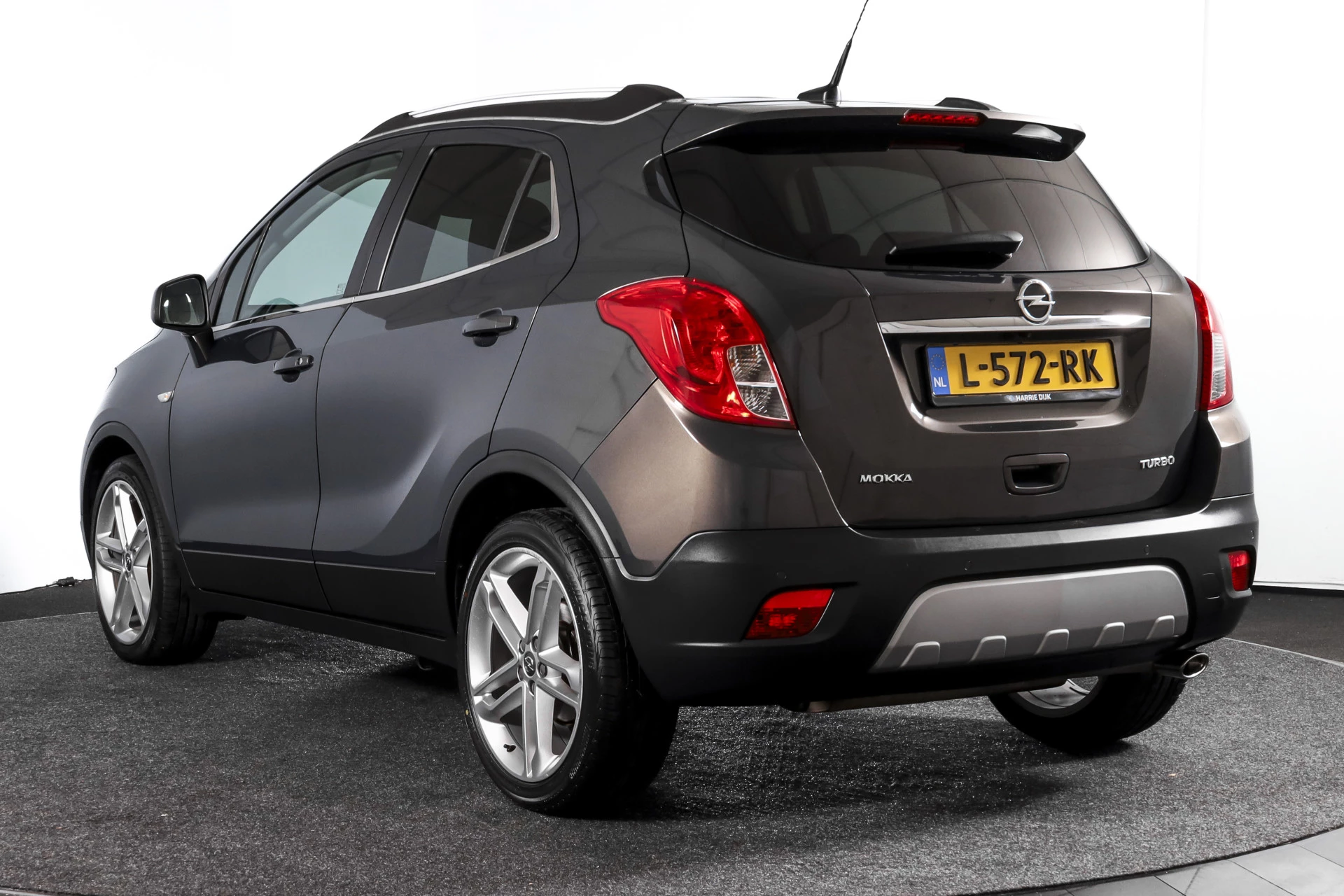 Hoofdafbeelding Opel Mokka