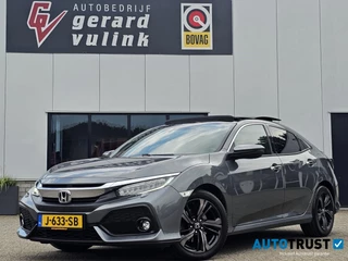 Honda Civic 1.5 i-VTEC Sport ADAPTIVE PANODAK FULL OPTION