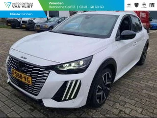 Peugeot e-208 EV GT 51 kWh