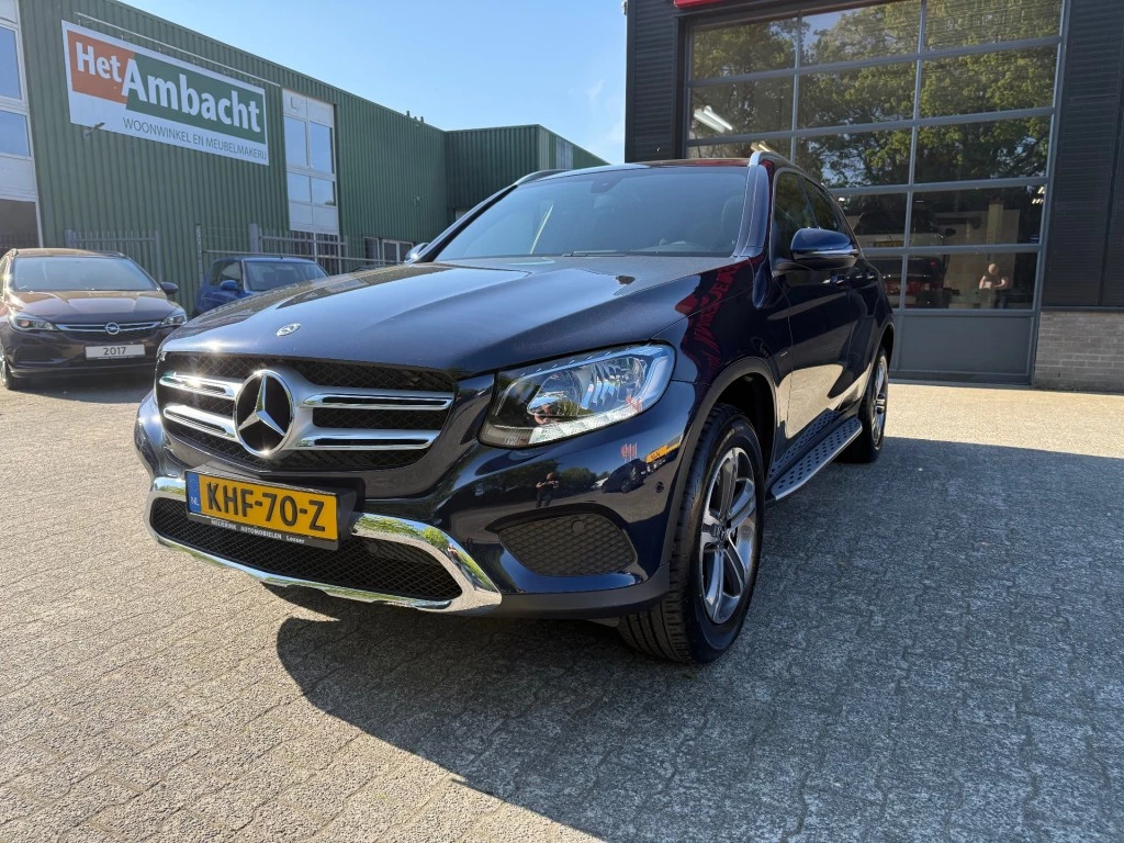 Hoofdafbeelding Mercedes-Benz GLC