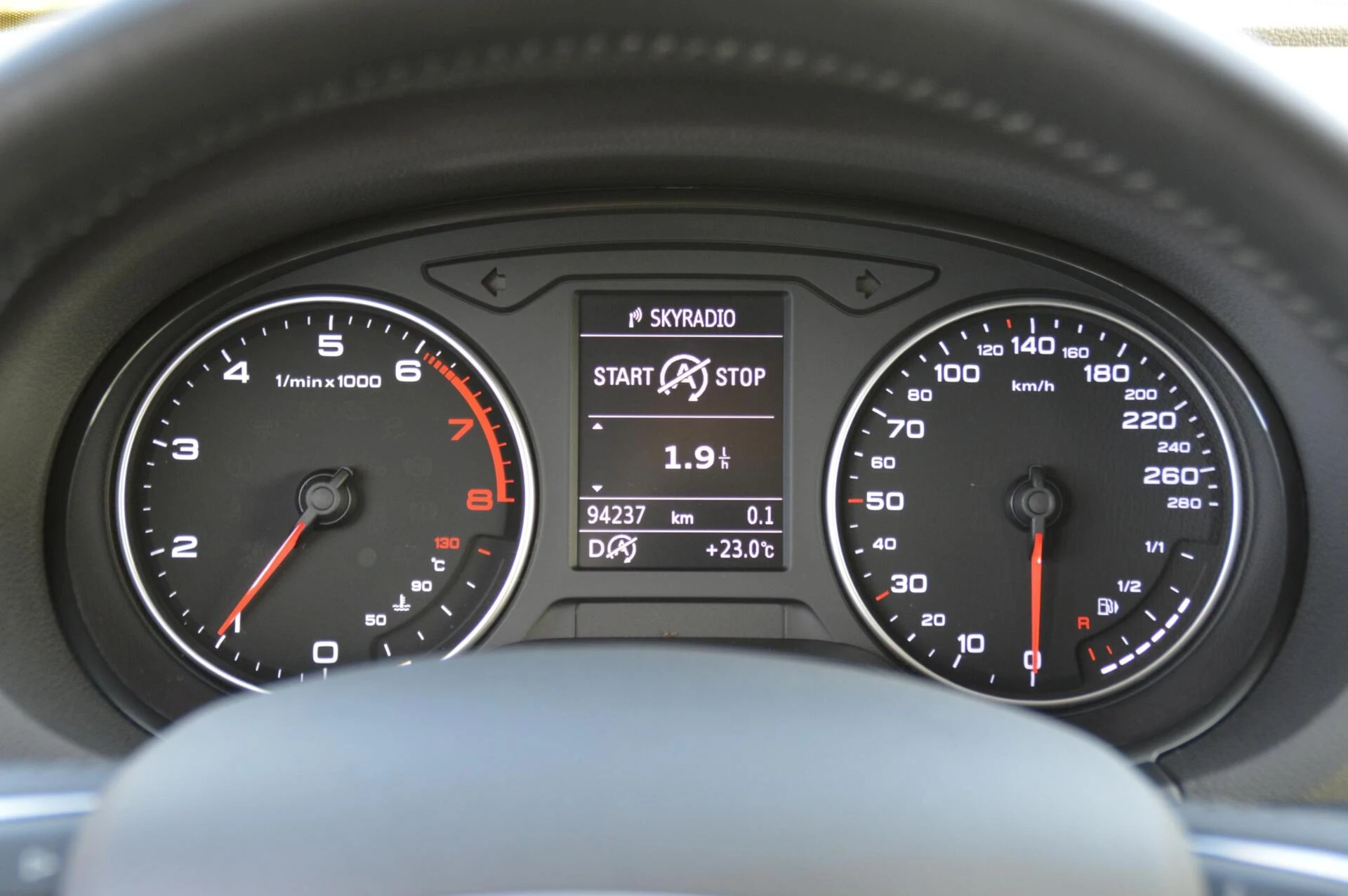 Hoofdafbeelding Audi A3