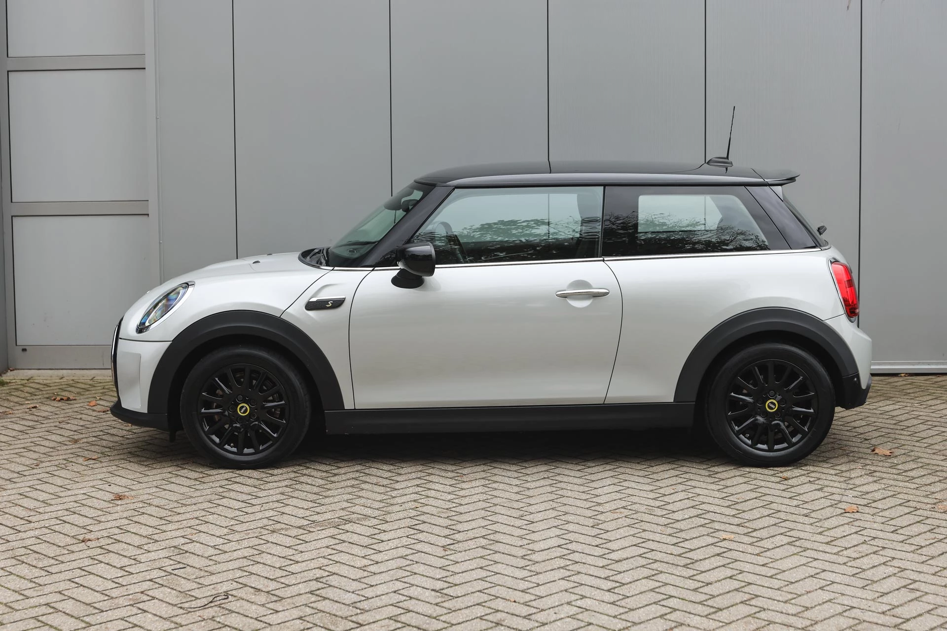 Hoofdafbeelding MINI Electric