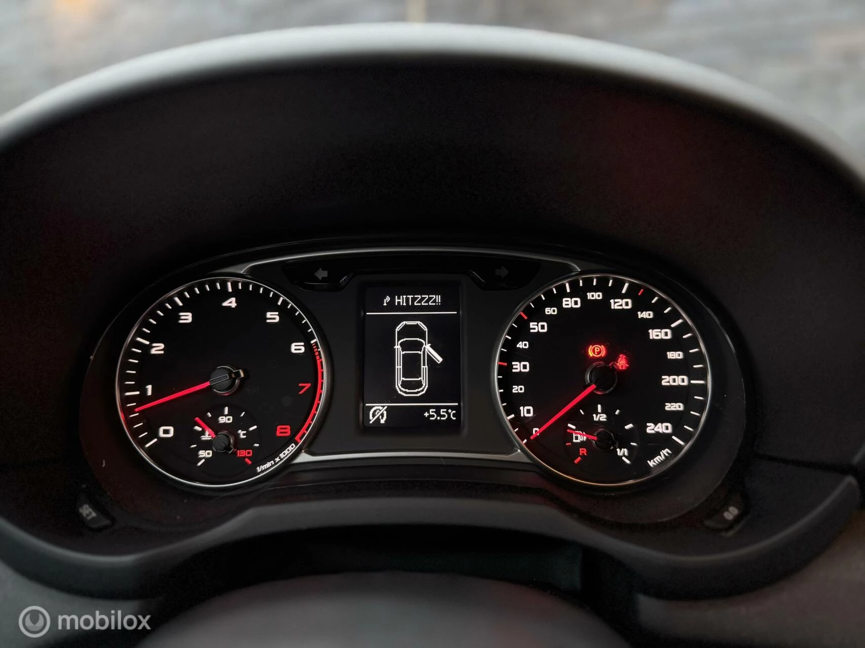 Hoofdafbeelding Audi A1