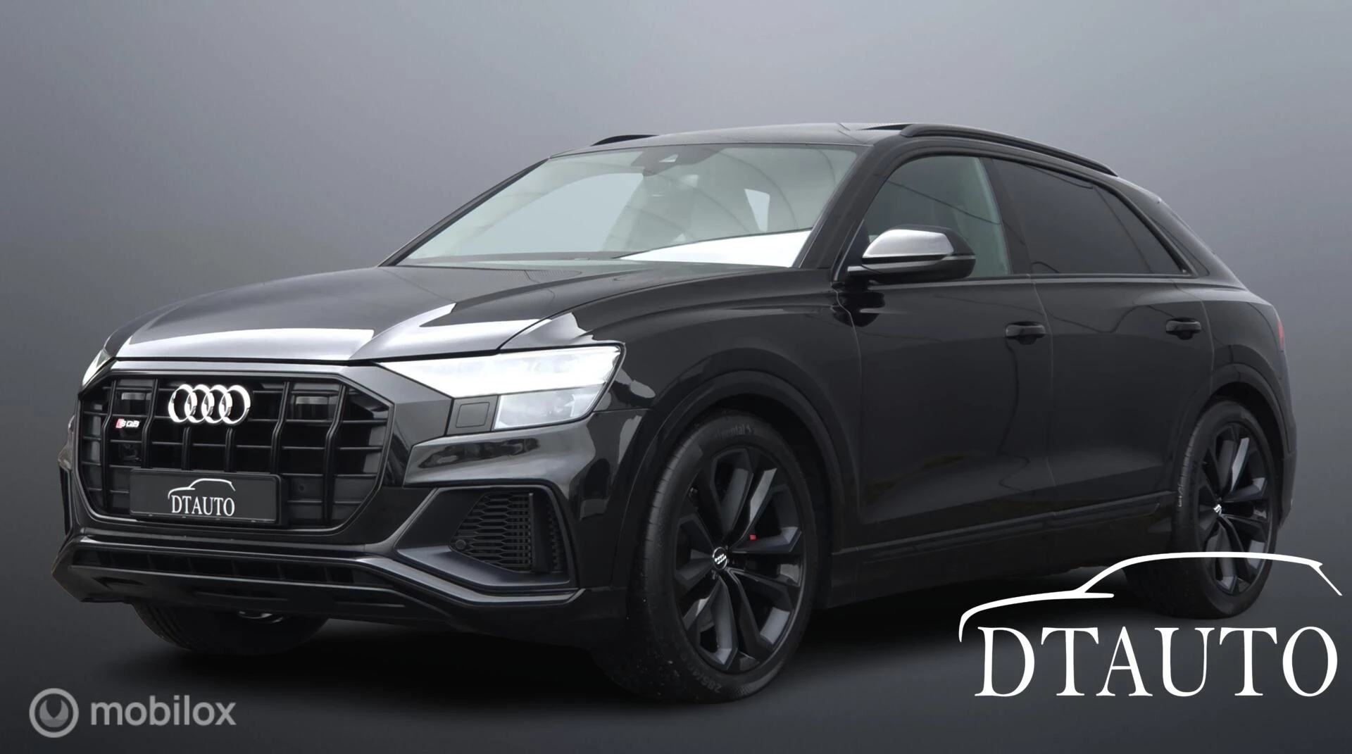 Hoofdafbeelding Audi SQ8