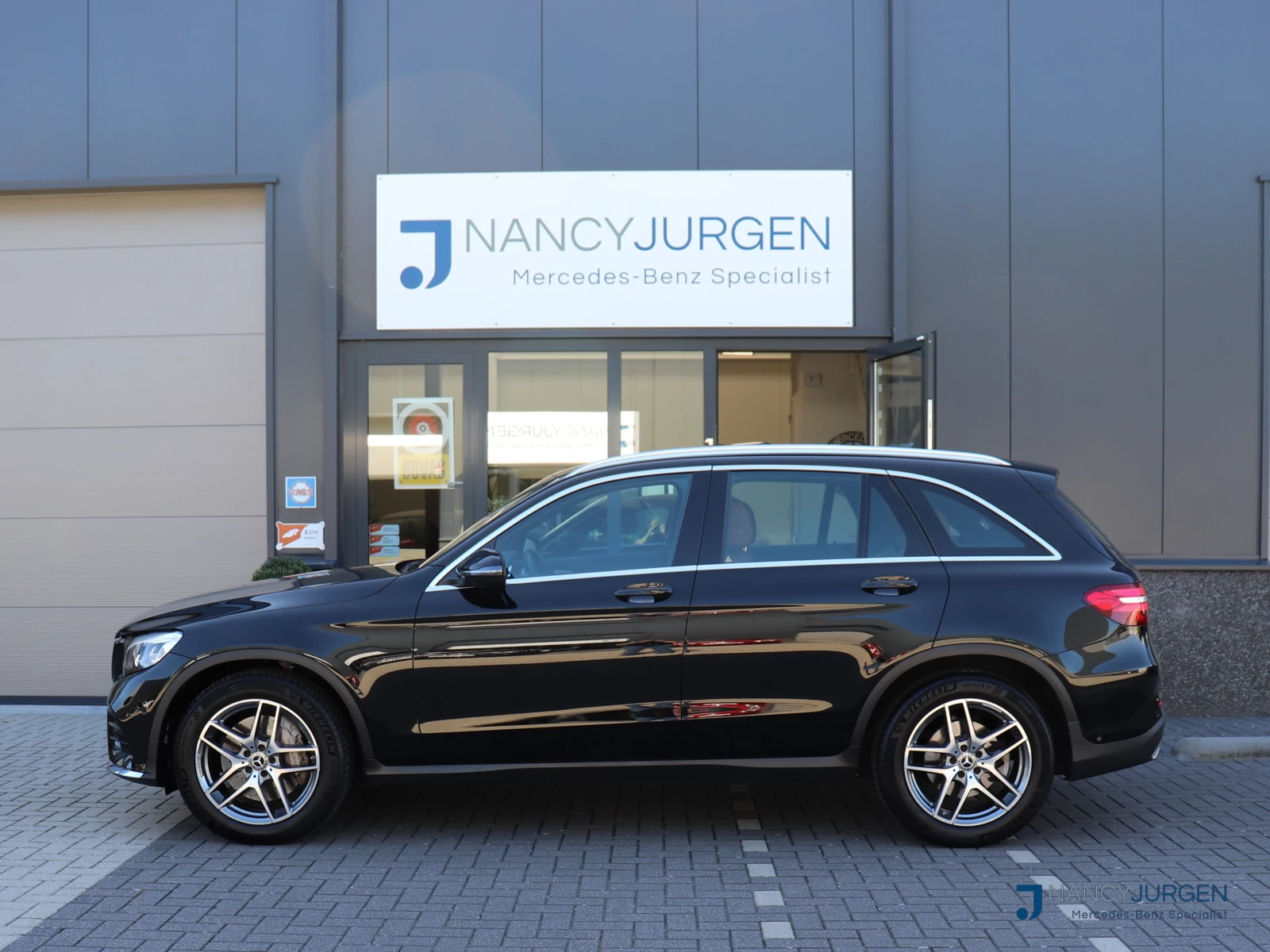 Hoofdafbeelding Mercedes-Benz GLC