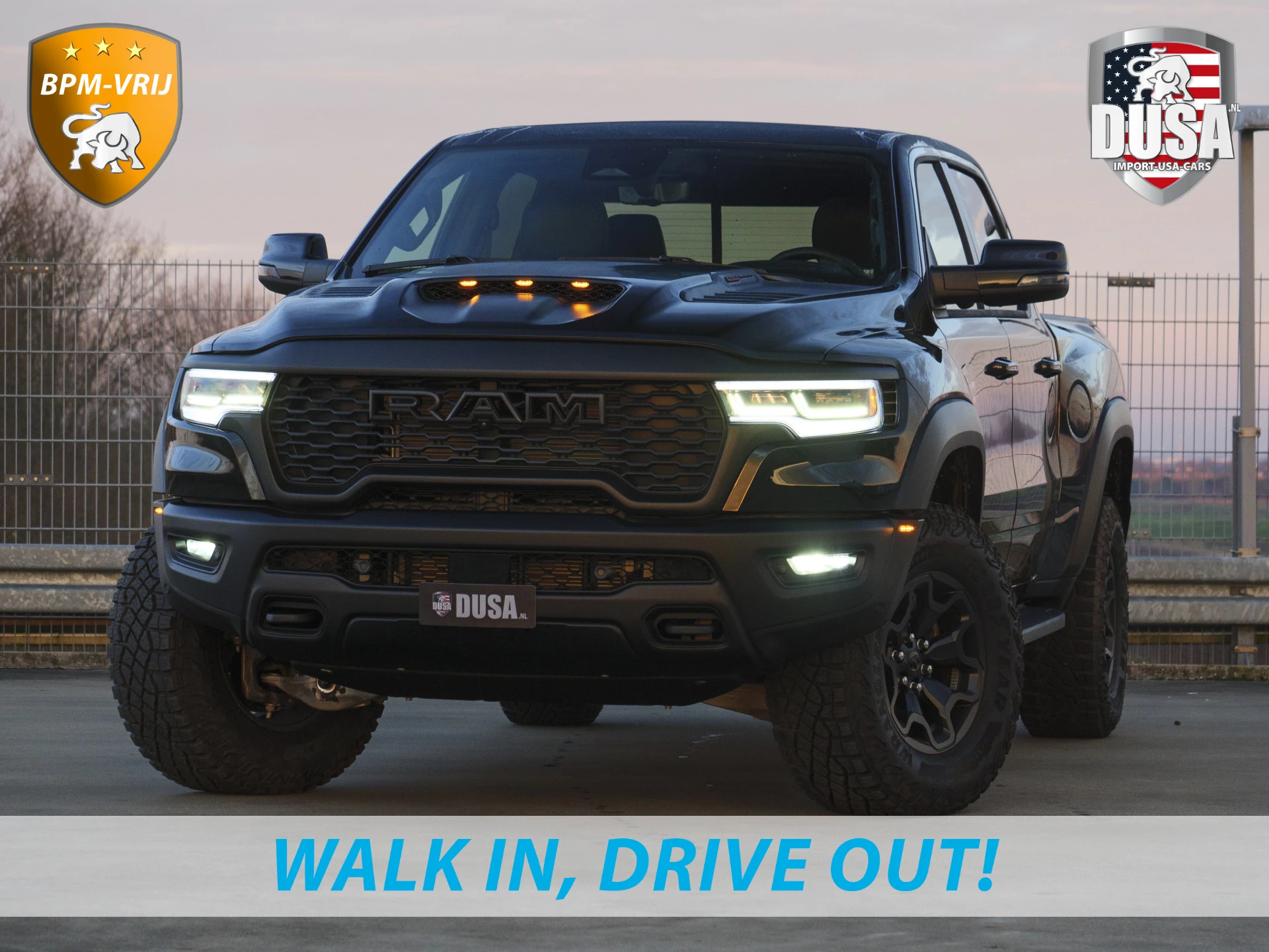 Hoofdafbeelding Dodge Ram 1500