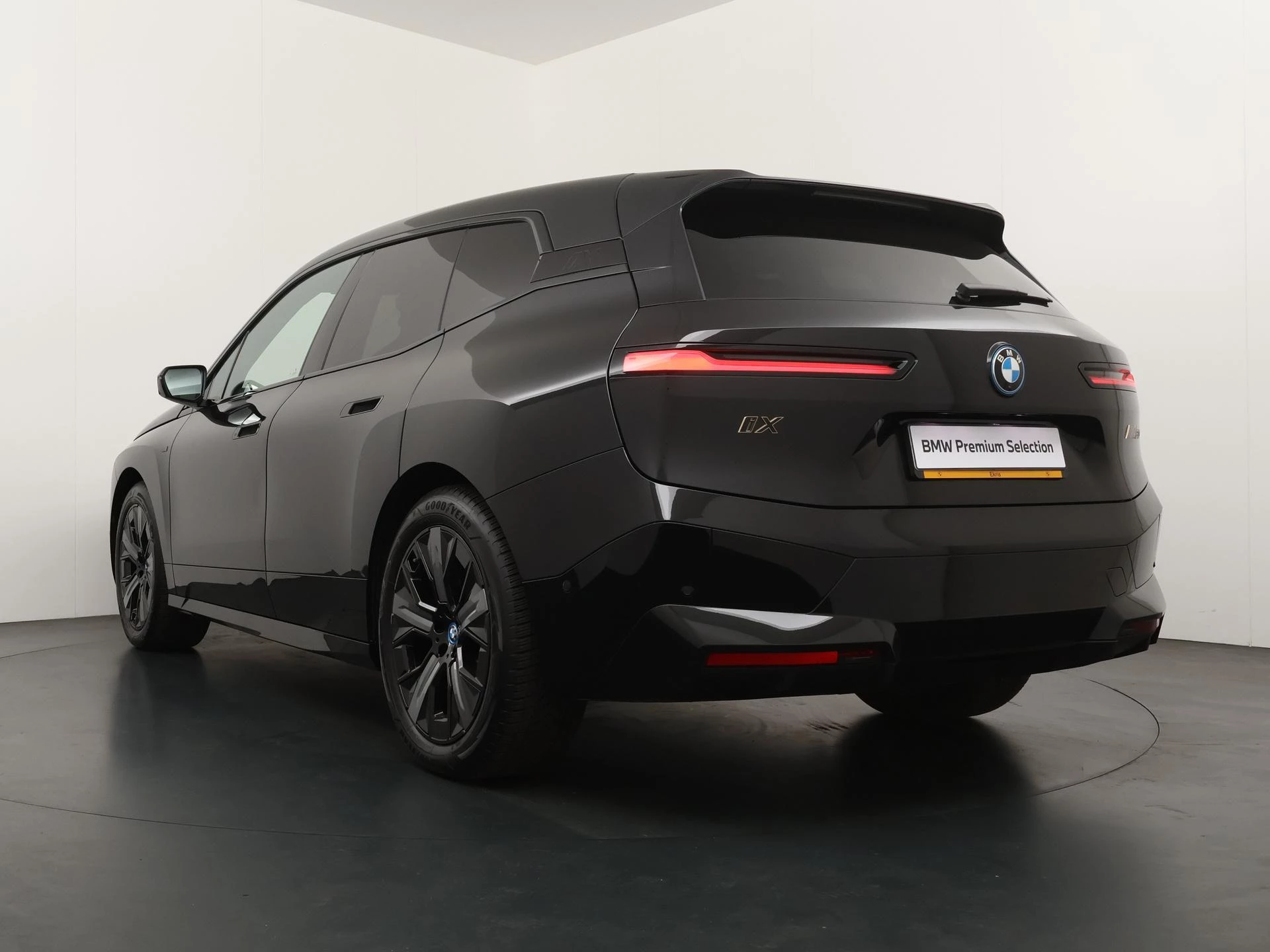Hoofdafbeelding BMW iX