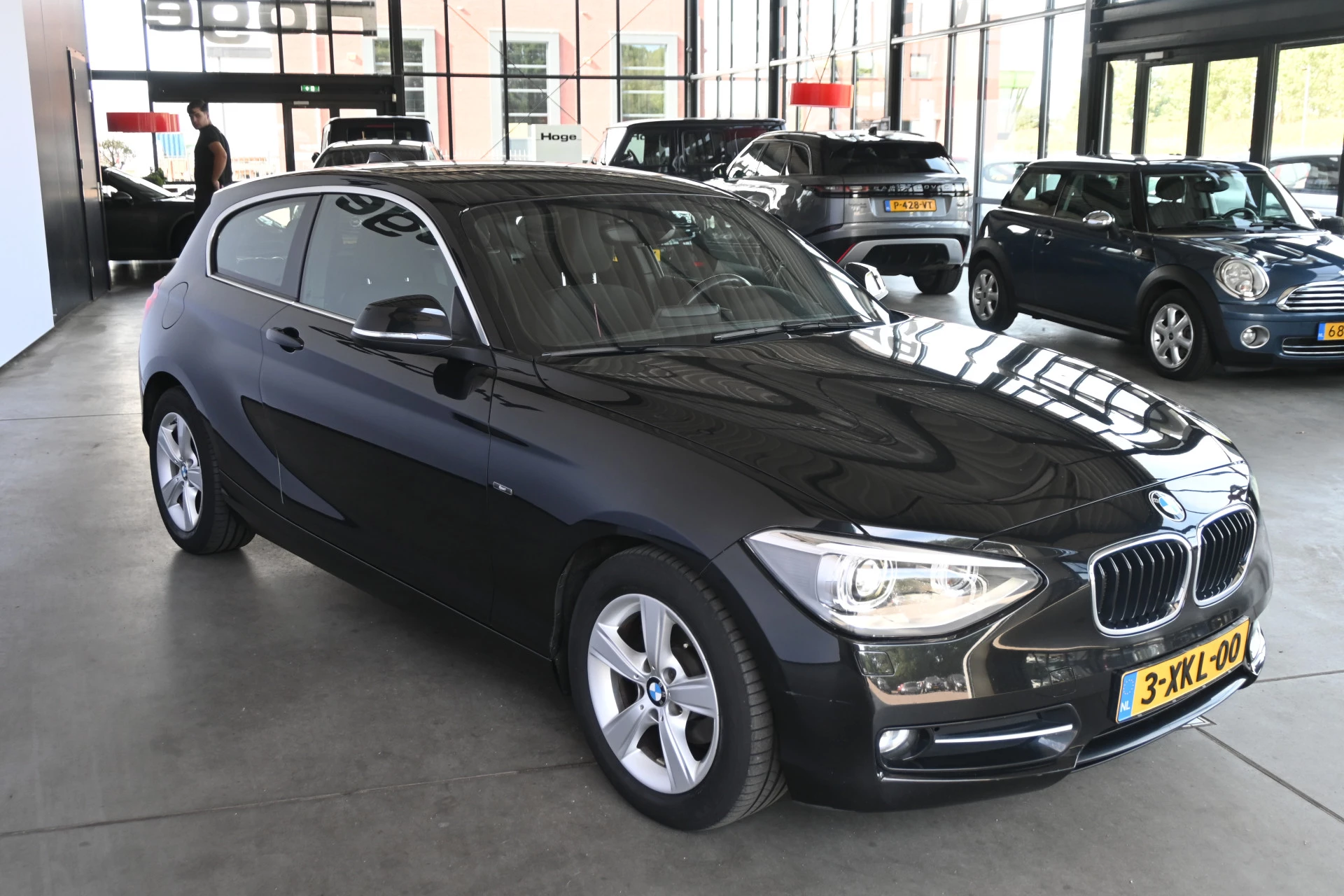 Hoofdafbeelding BMW 1 Serie