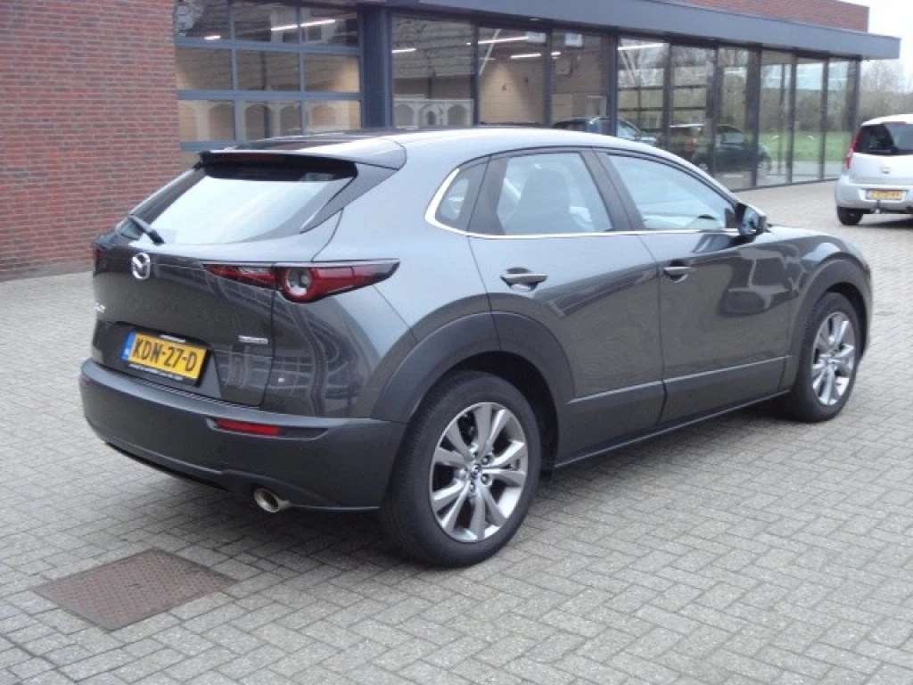Hoofdafbeelding Mazda CX-30