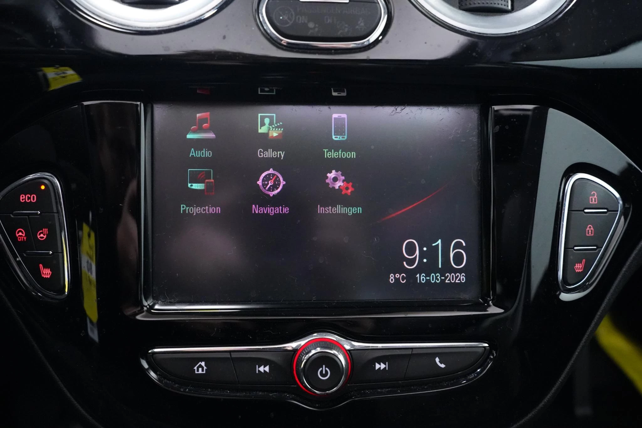 Hoofdafbeelding Opel ADAM