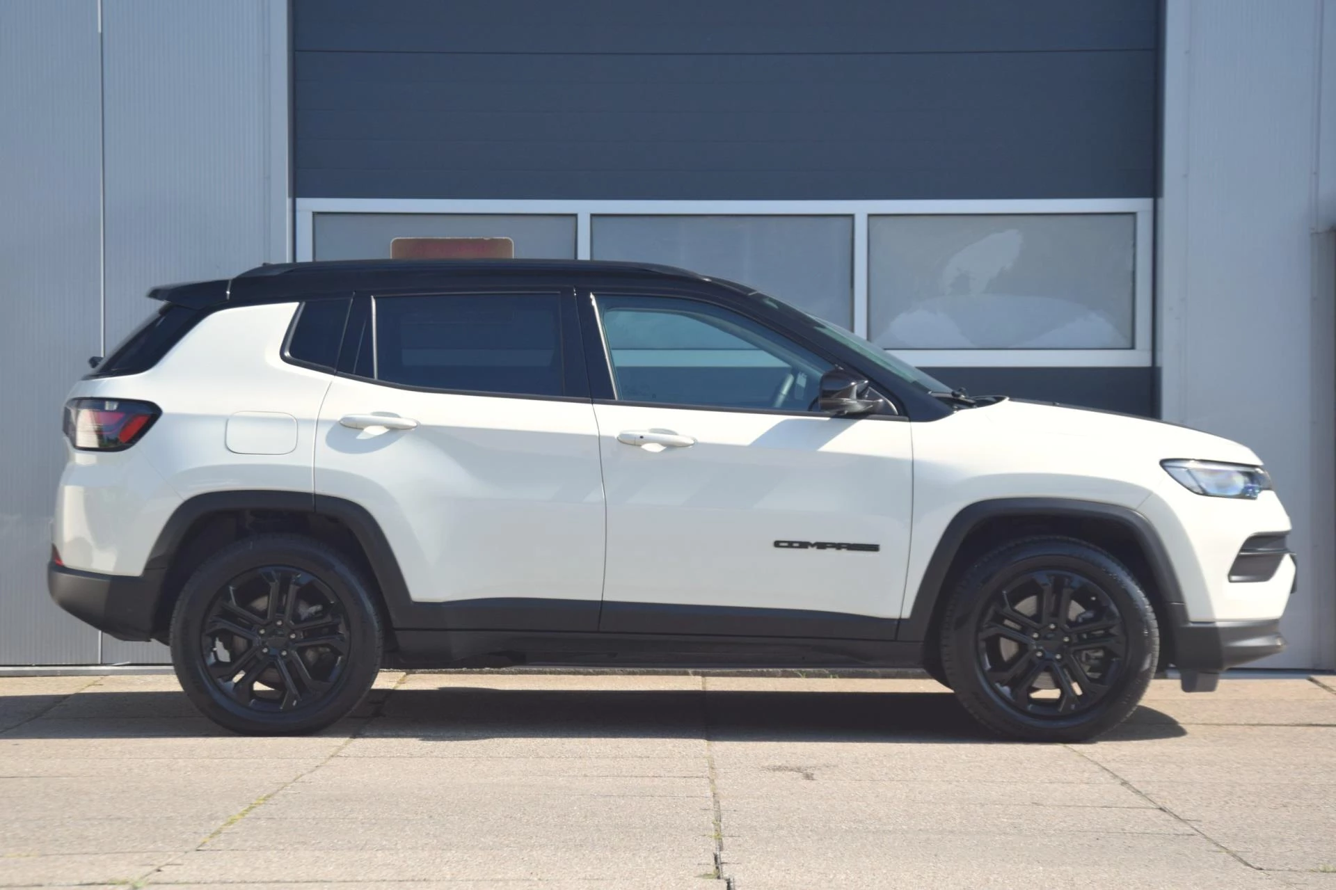 Hoofdafbeelding Jeep Compass