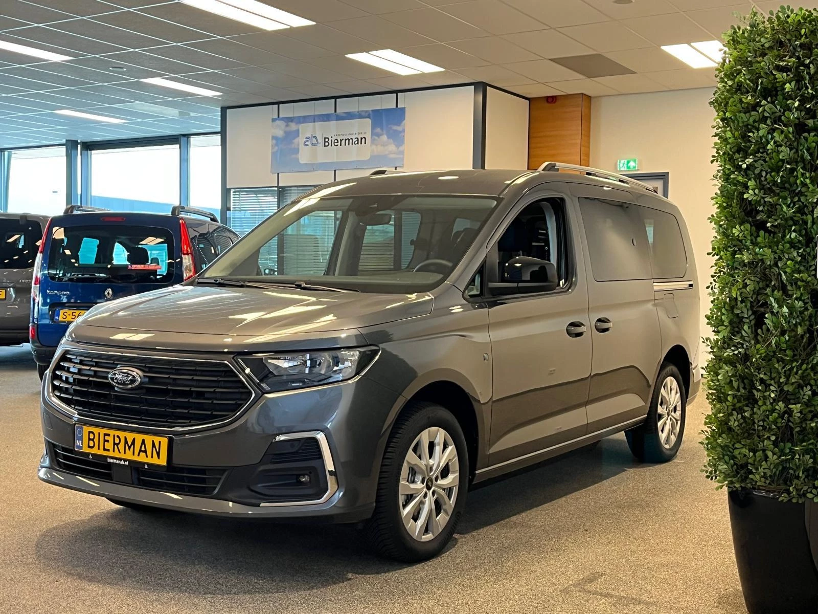 Hoofdafbeelding Ford Tourneo Connect