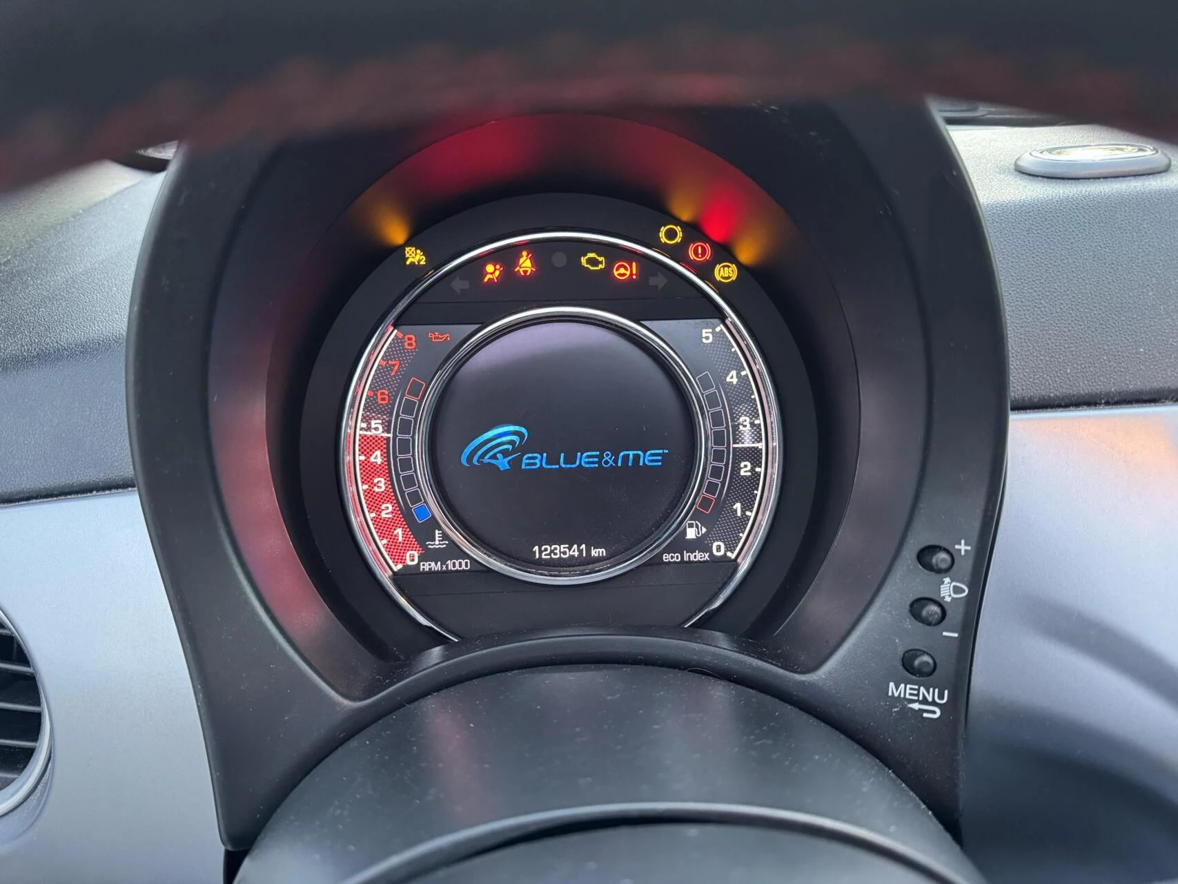 Hoofdafbeelding Fiat 500C