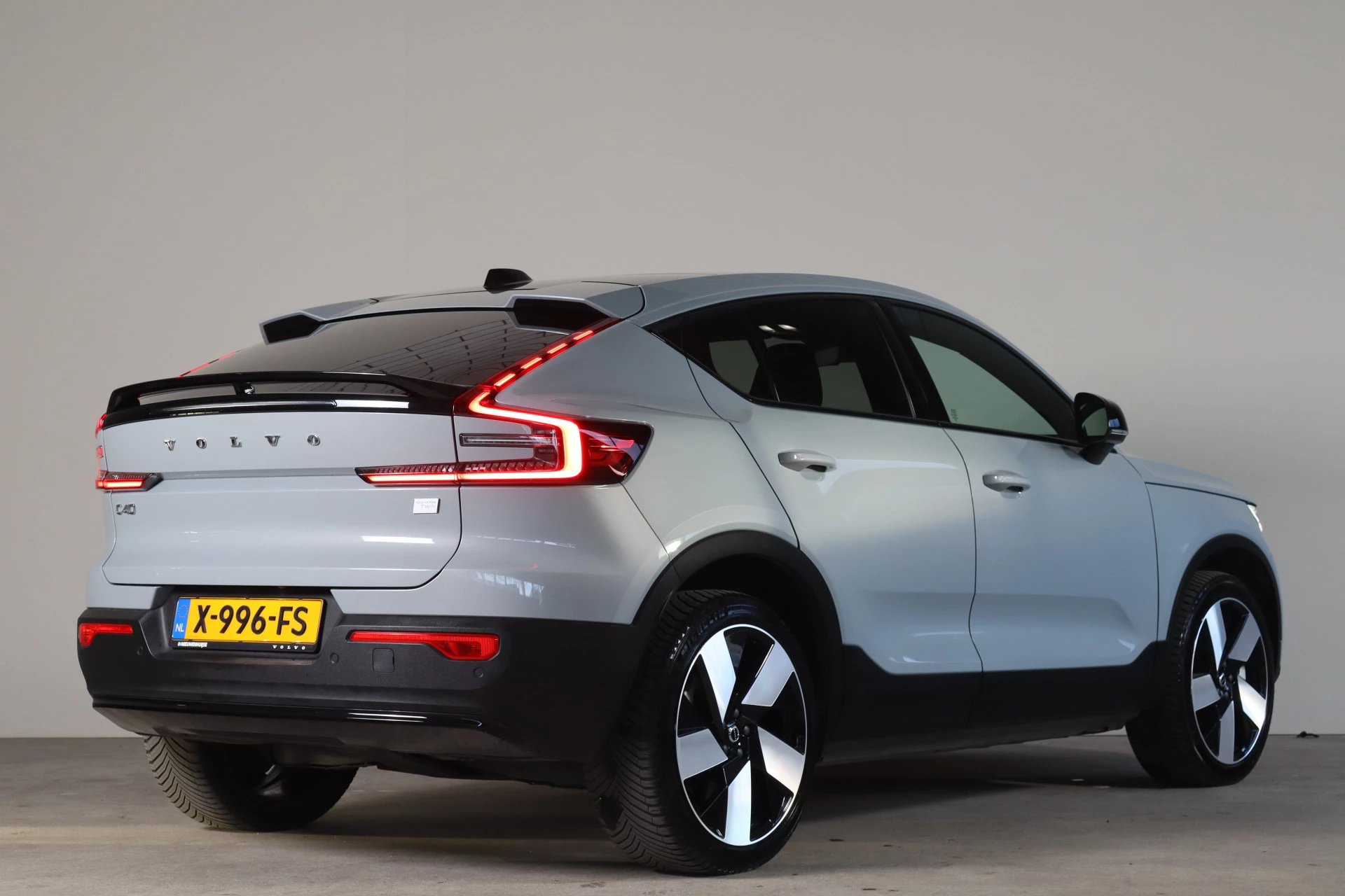 Hoofdafbeelding Volvo C40