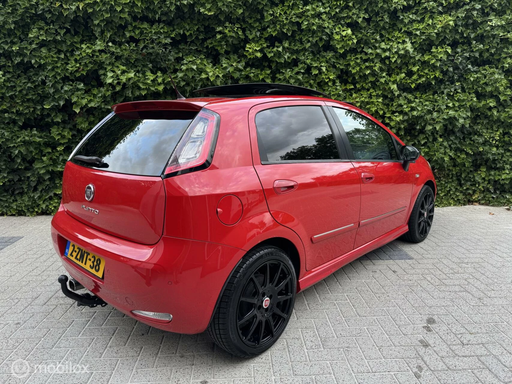 Hoofdafbeelding Fiat Punto