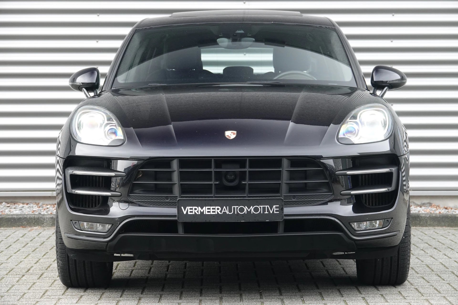 Hoofdafbeelding Porsche Macan