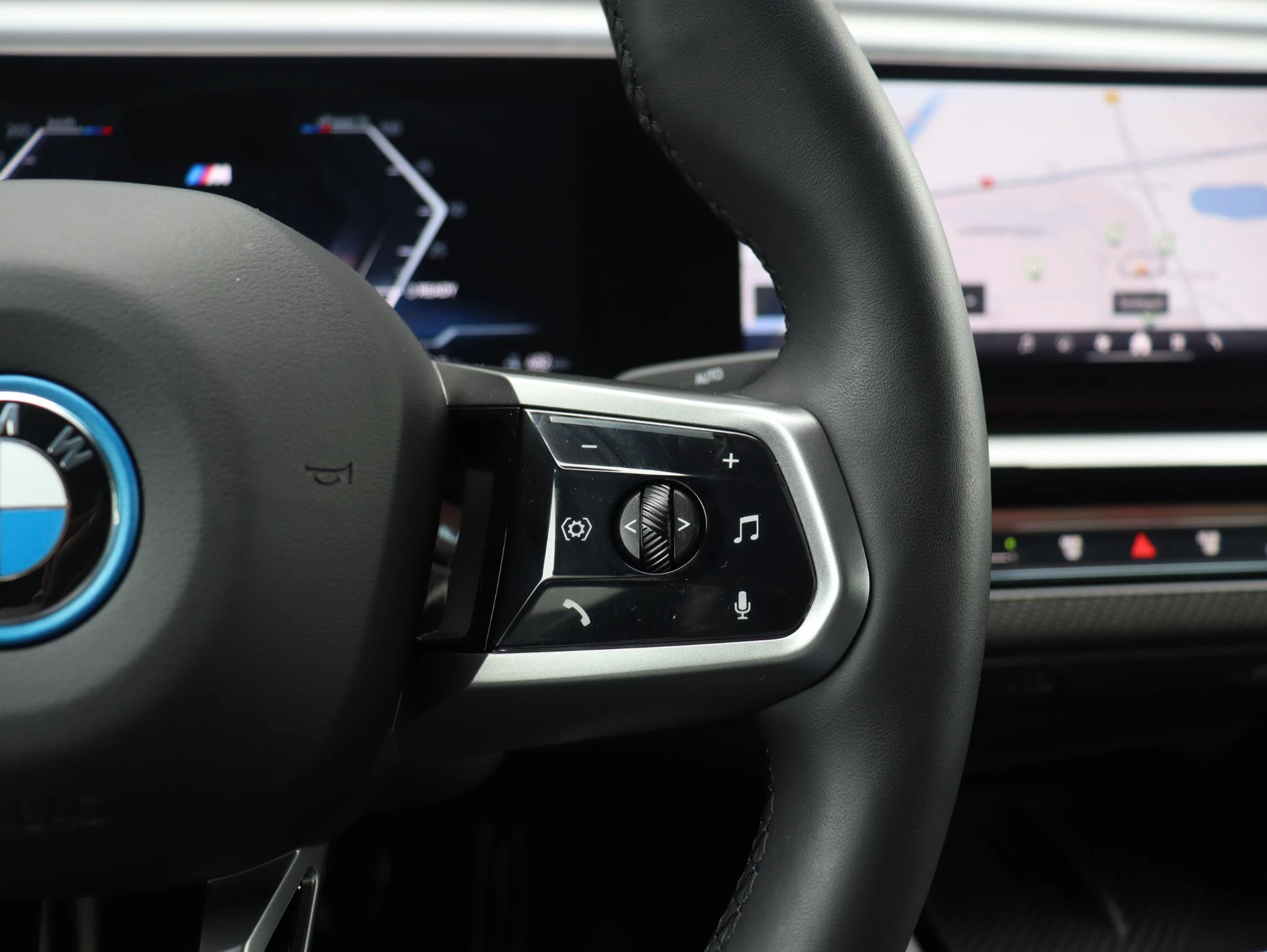 Hoofdafbeelding BMW i5