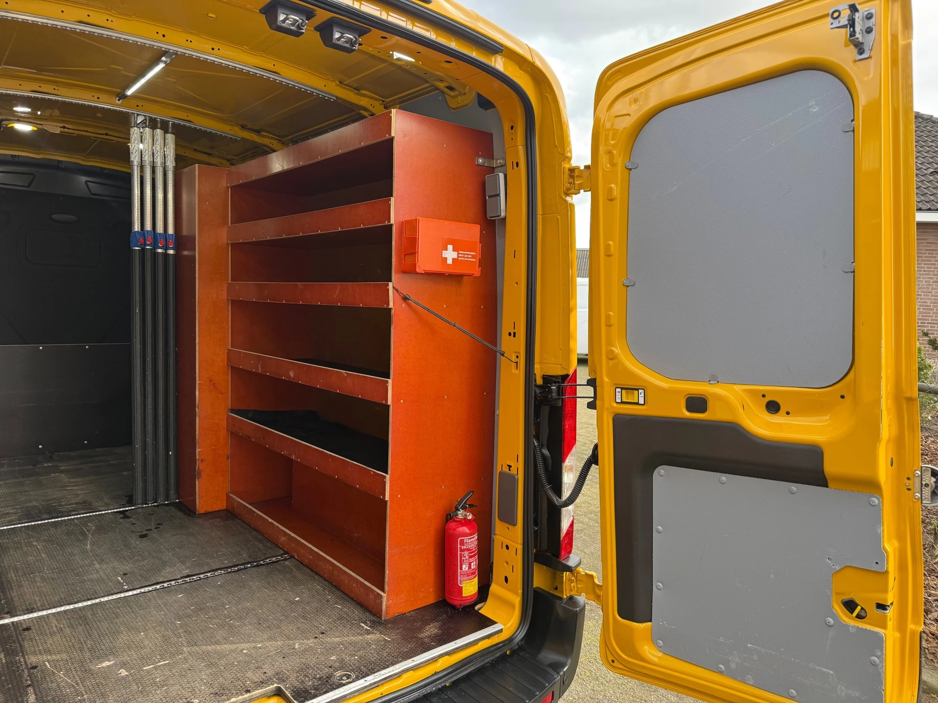 Hoofdafbeelding Ford Transit