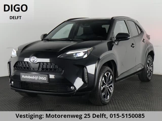Toyota Yaris Cross 1.5 HYBRID DYNAMIC BLACKLINE GARANTIE 4-2033 CARPLAY NAVIGATIE . ADAPTIEVE CRUISE CONTROL .
